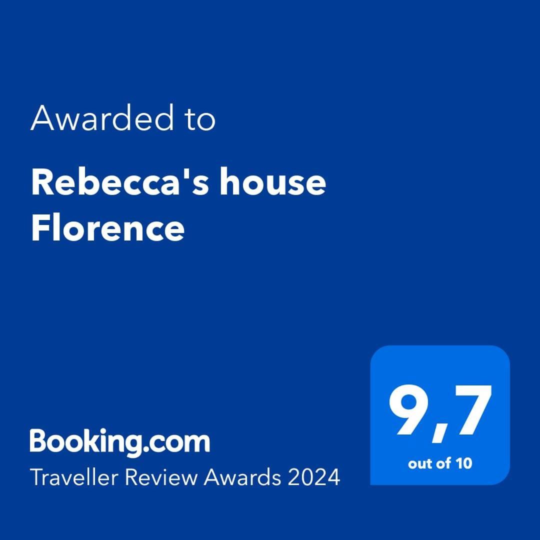 Appartement Rebecca's House Florence